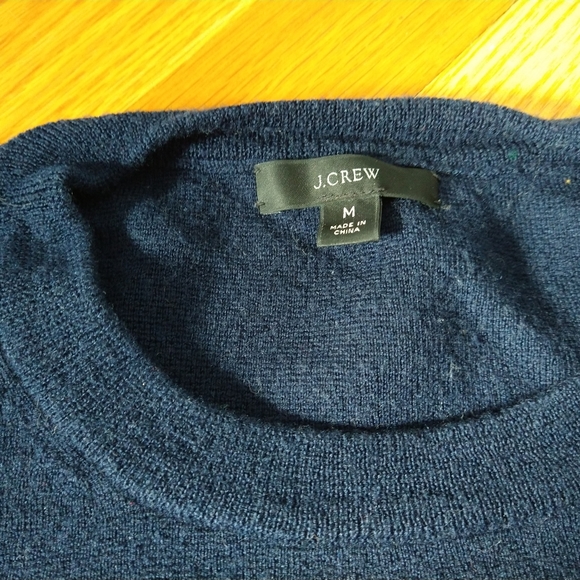 JCrew merino sweater, M - Picture 2 of 6